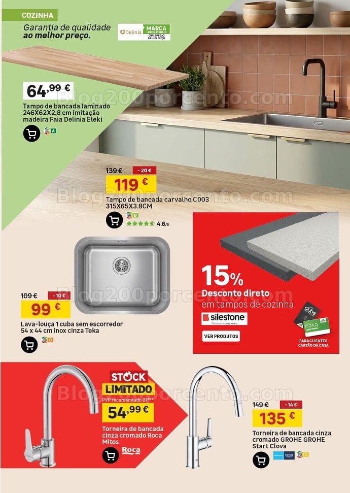 Antevisão Folheto LEROY MERLIN Aniversário Promoções de 18 junho a 21 julho